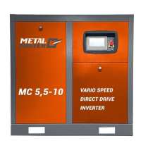 Винтовой компрессор Metal Master MC 18,5-10, в Москве