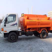 Топливозаправщик 4900 литров, в наличии, в Владивостоке