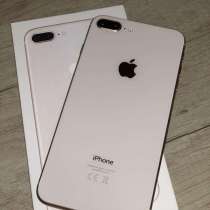 IPhone 8plus Gold 64Gb, в Ульяновске