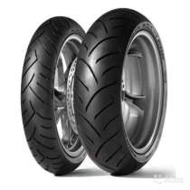 Новые Dunlop 180/55ZR17M 73W Sportmax Qualifier2, в Москве