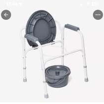 Кресло-тулет для пожилых, в Воронеже