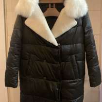 Пуховик зима в отличном состоянии, в Белово