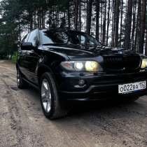 BMW X5, в Нижнем Новгороде