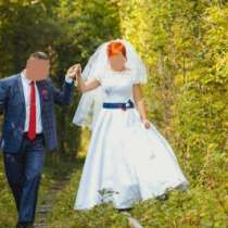 свадебное платье, в Перми