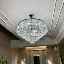 Люстра/зал, спальня, кухня, в Пятигорске