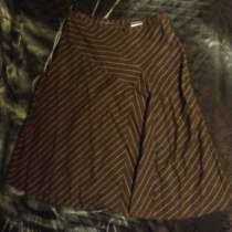 юбка 100% лён. Размер М. Германия. Betty Barclay collection, в Москве