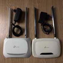 Wi-Fi роутеры TP-Link TL-WR841N и TL-WR940N, в Санкт-Петербурге