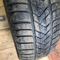 Резина 245/50r19 Pirelli sottozero 3, Run flat, в Архангельске