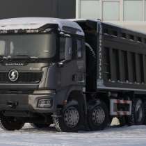Самосвал SHACMAN X3000 8х4 550, в Уфе