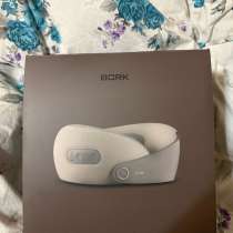 Масажер для шеи Bork, в Санкт-Петербурге