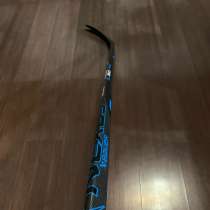 Хоккейная клюшка, обсолютно новая!Оригинал, в Новосибирске