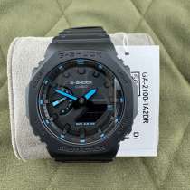 GA-2100-1A2, в Москве