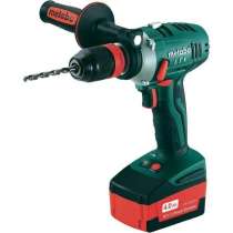 Аккумуляторная дрель-шуруповерт Metabo BS 18 LT 602102500, в г.Тирасполь