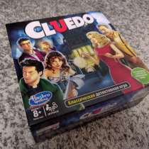 Настольная игра «Cluedo», в Петрозаводске