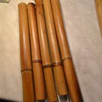 Бамбуковые палочки для массажа, в Москве
