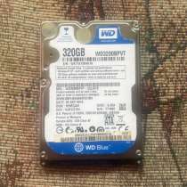 Жосткий диск HD 320g, в Балашове