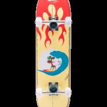 Скейтборд Surf 27.5″X7.5″, ABEC-5, в Сочи