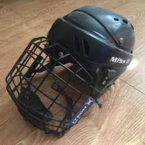 Хоккейный шлем, в Твери