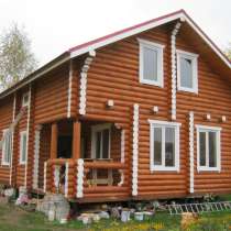 Строительство деревянных домов, в Вязьме