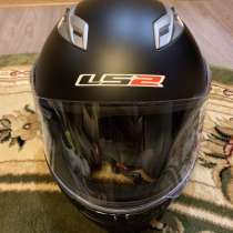 Мотоциклетный шлем ls2 ecer22-05, в Люберцы