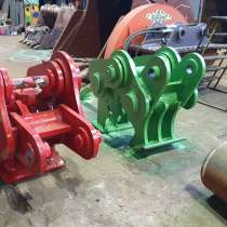 Крашер (Завод Ковшей), в Санкт-Петербурге