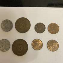 Набор монет Швеции, в Ноябрьске