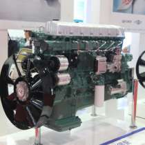 Двигатель газовый FAW CA6SL2-31E4N (313 л. с.), в Омске