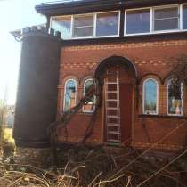 Кирпичный 3-уровневый дом в деревне 230 кв. м с отделкой, в Москве