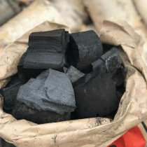 Древесный уголь в мешке 10кг оптом, в Белгороде