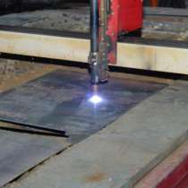 Плазменная резка листового металла, в Санкт-Петербурге