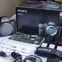 Sony Alpha а7s II Цифровая фотокамера с зеркальной фотокамер, в Москве