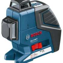 Нивелир лазерный Bosch Gll 2-80 p + вкладка под L-Boxx 0601063204, в г.Тирасполь