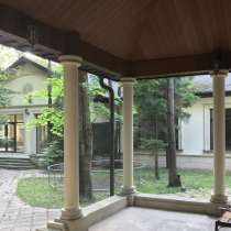 Продается дом 1450 кв. м. с участком 1 га. 13 км. От МКАД, в Москве
