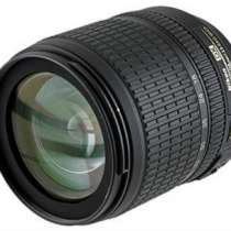 объектив Nikon Kit 18-105mm, в Миассе