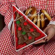 Дубайская шоколадка, в Иркутске