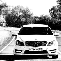 Mercedes-Benz c 180 2011, в Одинцово