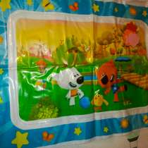 Водяной коврик, в Барнауле