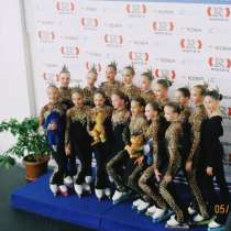 Тренер по фигурному катанию, в Санкт-Петербурге