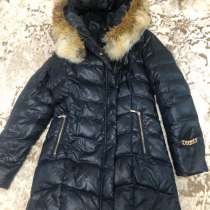 Зимний пуховик на девочку, в Барнауле