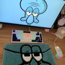 Коврик ручной работы, в Якутске