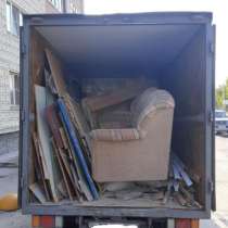 Вывоз старой мебели из квартиры, в Ангарске