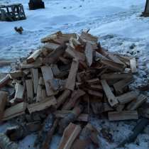 Березовые дрова колотые и не колотые, в Елизово