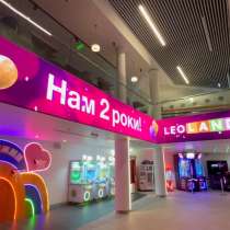 Анимационные ролики для LED-экранов, в г.Нью-Йорк
