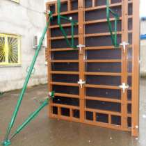 Линейные щиты стеновой опалубки, в Челябинске