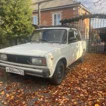 Как новый для себя делал, в Красном Сулине