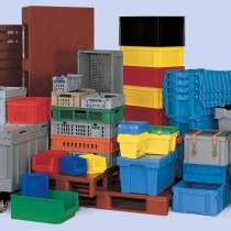 Закупаем складскую тару и контейнера для хранения, в Новосибирске