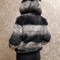 Курточка из меха кролика, в Москве