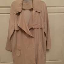 Плащ Marella, р46-48, в Москве