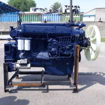 Двигатель Weichai WP10.340 Евро-2 для Shaanxi, Shacman, в Благовещенске