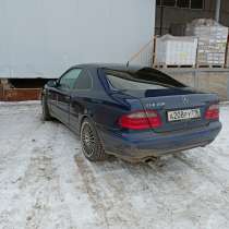 Mersedes w208 clk 200, в Октябрьского
